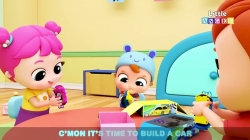 مجموعه آموزشی زبان انگلیسی little angel قسمت 770